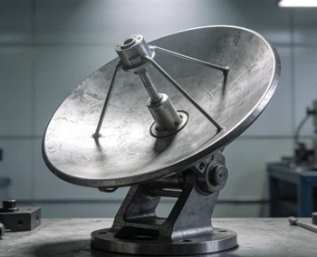 Which titanium forgings are used for satellite brackets? Which titanium forgings are used for satellite brackets?