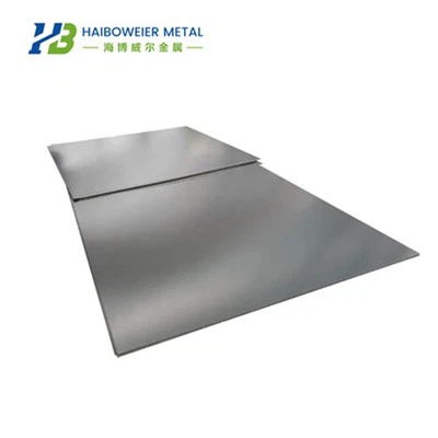 Ti-6242 titanová deska