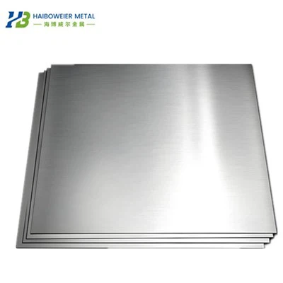 Ti-15-3-3-3 deska z titanové slitiny