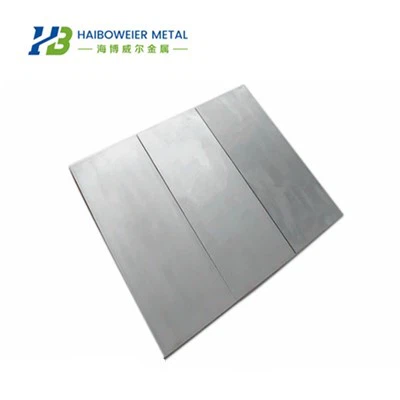 Titanový plech třídy 3